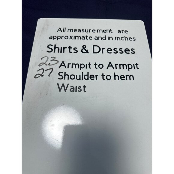 Lane Bryant Womens Button-Front Navy Cardigan Sweater Size 18/20 - Picture 8 of 8